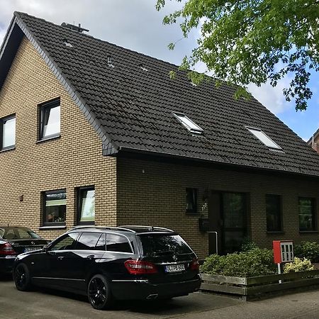 P.T-Pension Oldenburg Exterior photo