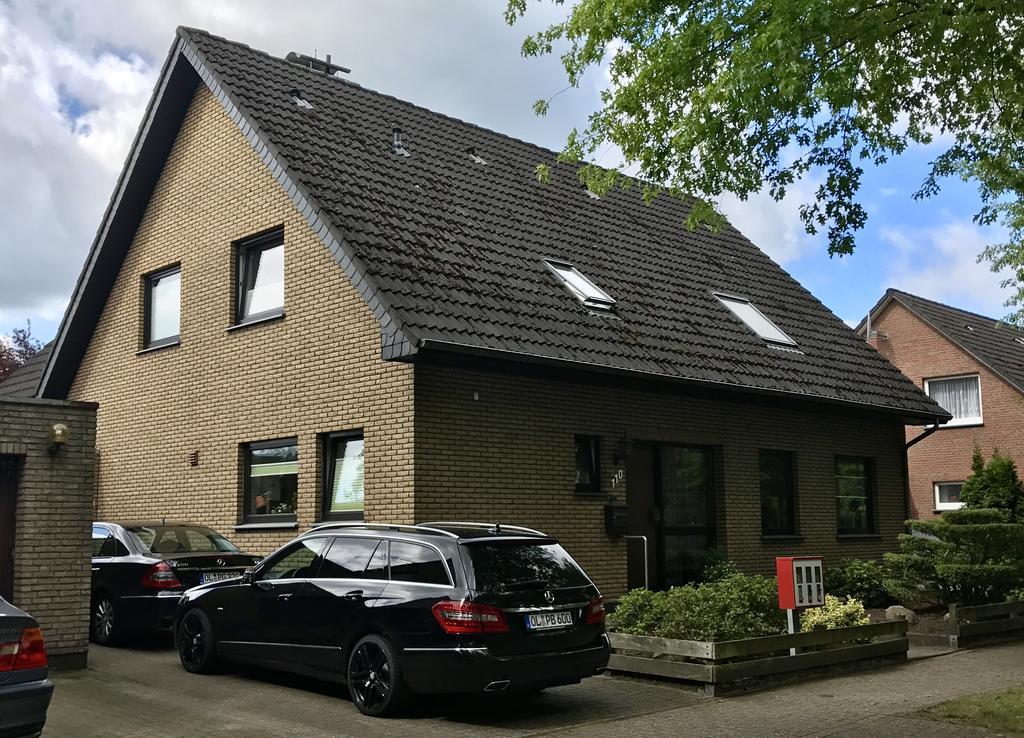P.T-Pension Oldenburg Exterior photo
